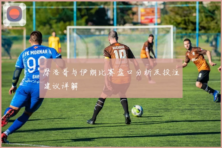 摩洛哥与伊朗比赛盘口分析及投注建议详解
