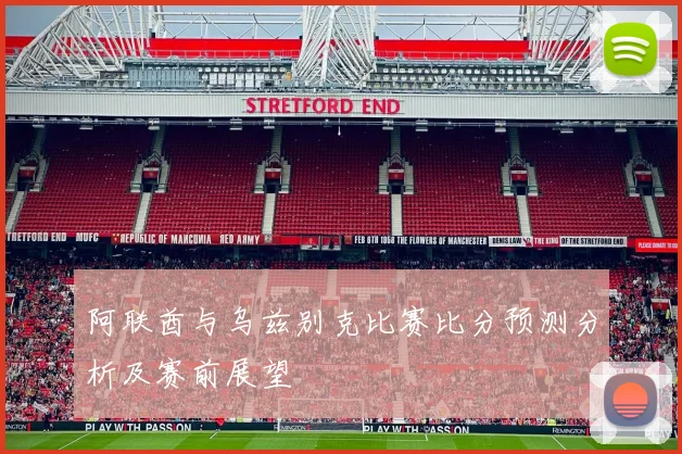 阿联酋与乌兹别克比赛比分预测分析及赛前展望