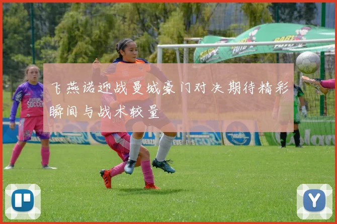 飞燕诺迎战曼城豪门对决期待精彩瞬间与战术较量
