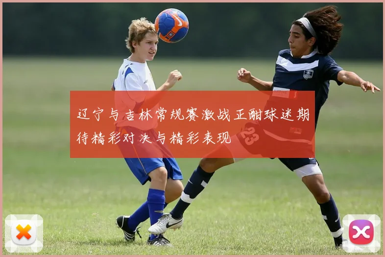 辽宁与吉林常规赛激战正酣球迷期待精彩对决与精彩表现
